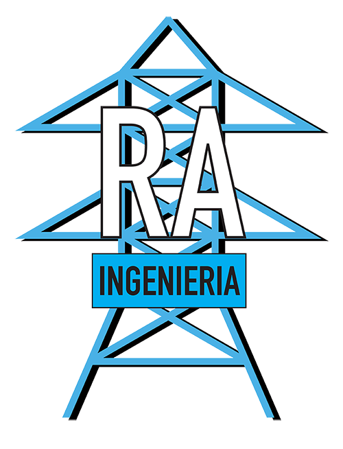 RA Ingeniería Logo